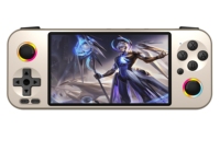 Console de jeu portable G36 4,5 pouces, prise en charge multilingue, plus de 23 simulateurs avec écran IPS