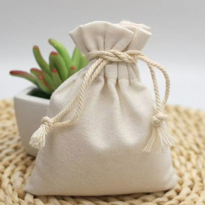 Bolsa de Algodón Personalizada a Prueba de Polvo con Ribete de Encaje - Product Image 2