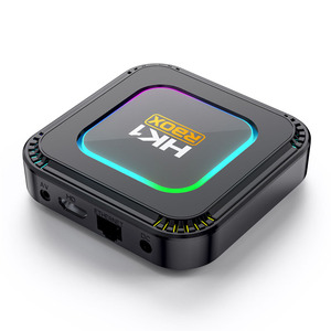 Hộp giải mã truyền hình thông minh Android 13 mới nhấ<span class=keywords><strong>t</strong></span> 2023 HK1 RBOX K8, hỗ trợ Wifi 2.4G/5G Wifi6, Bluetooth, bộ nhớ 4GB 128GB - Product Image 3