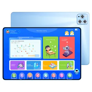 Bán Buôn 2-Trong-1 Thông Minh Máy Tính Bảng Cho Trẻ Em Cross-Biên Giới Bán Chạy Nhất Cho Trực Tuyến Lớp Học Trò Chơi MTK Quad Core Bộ Vi Xử Lý 2GB <span class=keywords><strong>Android</strong></span> - Product Image 6