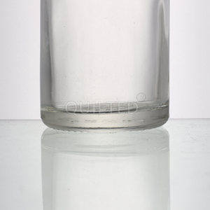 Botella de vidrio para aceite de oliva con tapón de rosca, 100ml, 250ml, 500ml, 750ml, 1 L, transparente, antigua - Product Image 3