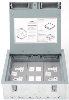 SCF-250C/D/E 270*270MM BOX