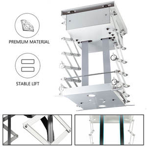 Type de ciseaux télécommandés <span class=keywords><strong>pour</strong></span> montage de projecteur électrique ultra-mince - Product Image 3