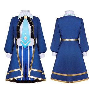 Costume de cosplay Star's Edge Rock Kingdom Louis, uniforme de l'Académie de Magie, ensemble d'habits de jeu d'anime - Product Image 4