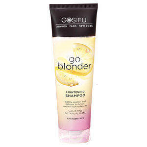 Ensemble shampooing et après-shampooing hydratant et éclaircissant pour plantes d'agrumes naturelles - Product Image 3