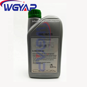 WGYAP Original OE G 004 000 M2 G 055 512 A2 fluidos de transmisión diseñados específicamente para cajas de cambios Volkswagen Audi - Product Image 4