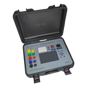 Medidor De Resistência Sr3050 Dc Miliohmímetro Testador De Resistência Dc Testador De Resistência - Product Image 4