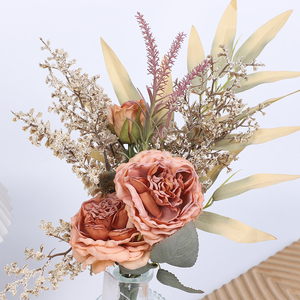 <span class=keywords><strong>Flores</strong></span> Artificiales <span class=keywords><strong>de</strong></span> Otoño en Maceta con Agua Artificial, Maceta Personalizada Colgante, <span class=keywords><strong>Flores</strong></span> Artificiales <span class=keywords><strong>para</strong></span> <span class=keywords><strong>Cementerio</strong></span> - Product Image 6