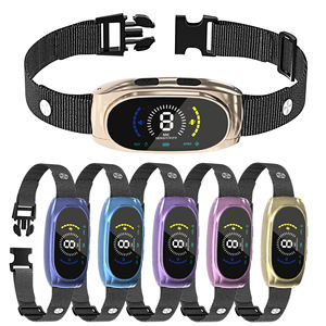 <span class=keywords><strong>Collar</strong></span> de ladridos para perros pequeños, collares electrónicos impermeables, <span class=keywords><strong>collar</strong></span> de vibración ajustable, <span class=keywords><strong>collar</strong></span> recargable sin golpes para perros - Product Image 2