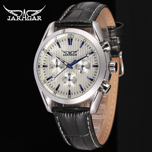 <span class=keywords><strong>Montre</strong></span> automatique pour <span class=keywords><strong>homme</strong></span> Jaragar, vente en gros en Chine, <span class=keywords><strong>marque</strong></span> tendance, 24 heures, montres-bracelets pour <span class=keywords><strong>homme</strong></span> <span class=keywords><strong>pas</strong></span> chères - Product Image 1