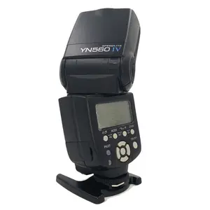 YONGNUO Speedlite YN560IV 2.4G Flash Master Slave Radio Nirkabel YN560 IV untuk Kamera DSLR Olympus Fuji