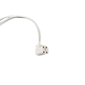 <span class=keywords><strong>Presa</strong></span> di G10q per la lampada Uv, <span class=keywords><strong>presa</strong></span> della lampada 4pin con l'alta qualità - Product Image 1