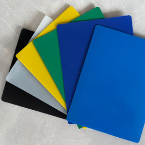 <b>HDPE</b> Geomembrane Anti-UV Eco-Friendly Durable Pond Liner with 3-Year Warranty for Fish Farm and Shrimp Farm - Product Image 1