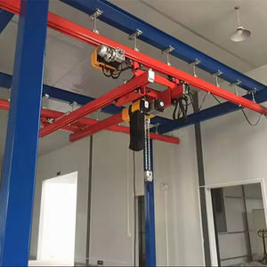 1 טון 2 טון 3 טון 5 טון 10 טון טון kbk סוג קרן עבודה - Product Image 2