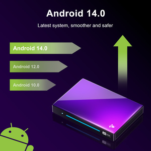 Nhà Máy cung cấp Android 14 hộp thông minh H96 Max M9 rk35766 <span class=keywords><strong>media</strong></span> <span class=keywords><strong>player</strong></span> H96 X96 8K ai TV Box - Product Image 4
