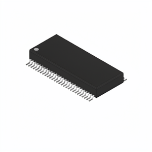 ชิ้นส่วนวงจรอิเล็กทรอนิกส์ 56 BSSOP CD74FCT162501CTSM ช่องทางผู้ผลิตลอจิก - Product Image 1