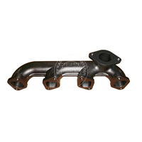 Manifold Knalpot 8944519902 -Isuzu 4JA1  4JC1  4JB1  4JG1  4JG2