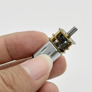 Mini <span class=keywords><strong>Motorreductor</strong></span> <span class=keywords><strong>de</strong></span> CC <span class=keywords><strong>de</strong></span> Metal Pololu Robotics con Voltaje y Velocidad Personalizables - Product Image 5