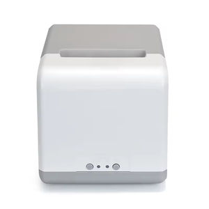 Impresora de Etiquetas Térmicas <span class=keywords><strong>Youku</strong></span> de 60 mm, Interfaz USB Portátil, 1 Año de Garantía, Ideal para Pequeñas Empresas, Etiquetas de Dirección, Logotipos, Etiquetas para Ropa - Product Image 1