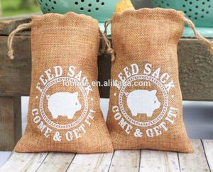 ถุงกระสอบเมล็ดป่านจากผู้ผลิตจีน - Product Image 2