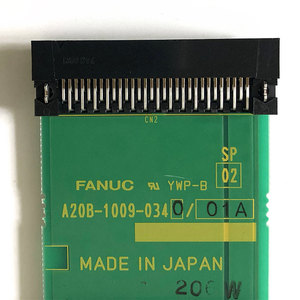FANUC A20B-1009-0340 บอร์ดควบคุมคอนเนคเตอร์แบบดั้งเดิมใหม่ - Product Image 2