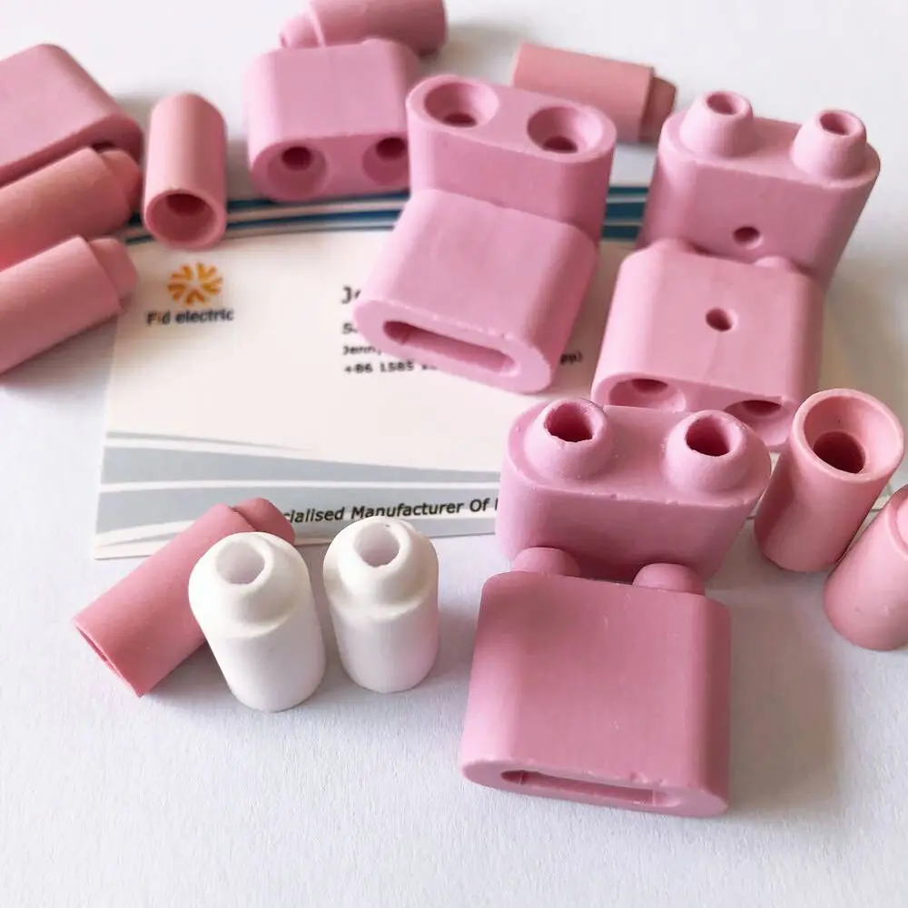 Ceramic Beads Used For Flexible Ceramic Heating Pad /Ceramic Pad Fudi Company