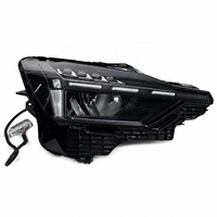 Accessoires d'éclairage automobile, phares LED remis à neuf 12V 6000K bas de gamme pour Polestar 2, phares avant d'origine
