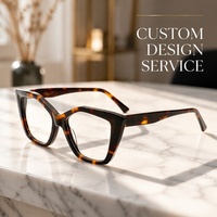 Lunettes YMA8550 en acétate œil de chat géométrique, verres TAC polarisés plats UV400, bord cranté, 5 couleurs, unisexe