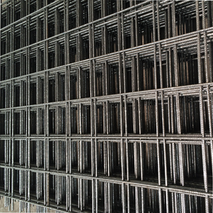 Korozyona Dayanıklı Bodrum ve Köprü İçin Dayanıklı Kesme ve Kaynak Hizmetleriyle Galvanizli Kaynaklı Donatı Çelik Hasırı - Product Image 5