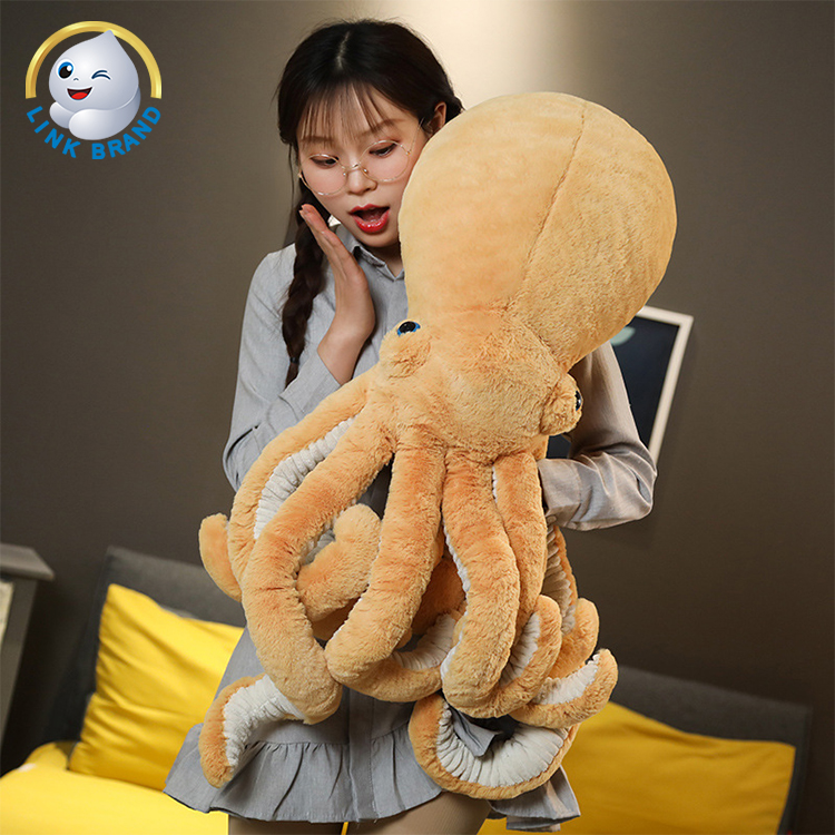 2022アニメタコ海ぬいぐるみイカぬいぐるみタコぬいぐるみイカ