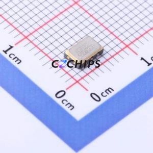 CO53D6-50.000-33KDTSNL Crystal Oscillator (Active) SMD5032-6P Crystal Oscillator 50MHz 10ppm LVDS 3.3V - Product Image 1