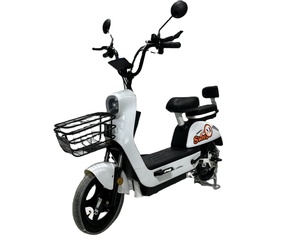 Vélo électrique urbain à cadre en acier chinois, vélos électriques urbains, scooter électrique 48V, vélo électrique - Product Image 1