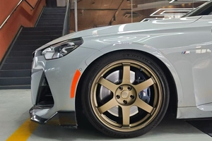 Mâm xe đúc nhôm SW Te37 tùy chỉnh dành cho xe JDM Toyota Supra Nissan 370Z 350Z Honda Subaru WRX Mazda RX-7 BMW M3 E46 Audi - Product Image 5