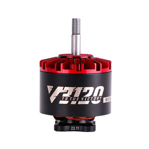 มอเตอร์วิดีโอ V3120 tmotor X8มอเตอร์ไร้แปรงถ่านสำหรับการถ่ายภาพทางอากาศขนาด9-11นิ้ว3-12วินาทีอุปกรณ์เสริมโดรน - Product Image 1