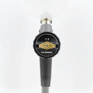 <span class=keywords><strong>Pistola</strong></span> <span class=keywords><strong>de</strong></span> Pulverización HVLP Personalizada <span class=keywords><strong>de</strong></span> la <span class=keywords><strong>Mejor</strong></span> Calidad con Tecnología Alemana 1.3mm 1.4mm 1.7mm 2.0mm para Pintura <span class=keywords><strong>de</strong></span> Carrocería <span class=keywords><strong>de</strong></span> Automóviles - Product Image 4