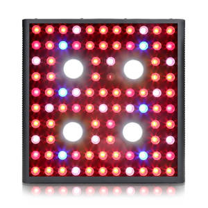 Aglex COB 2000 Wát công suất cao LED phát triển ánh sáng <span class=keywords><strong>Bridgelux</strong></span> Chip đôi 5x5 quang phổ đầy đủ tăng trưởng thực vật đèn cho Nhà kính cho nở - Product Image 3