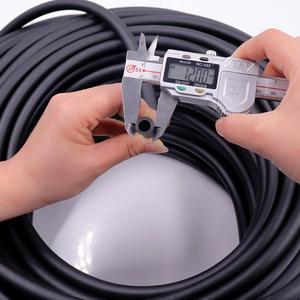 Tuyau hydraulique gainé non conducteur pour environnements électriques – Prix compétitif - Product Image 4