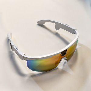 HeyCyan Smart Glasses 8MP AI Image Recognition Audio Video Recording For Cycling - Product Image 3