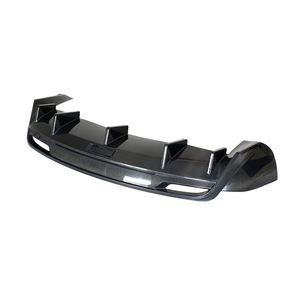 Diffuseur de pare-chocs arrière en fibre de carbone pour <span class=keywords><strong>Tesla</strong></span> <span class=keywords><strong>Model</strong></span> <span class=keywords><strong>X</strong></span> P90 <span class=keywords><strong>75D</strong></span> P100 2016-2018 - Product Image 4