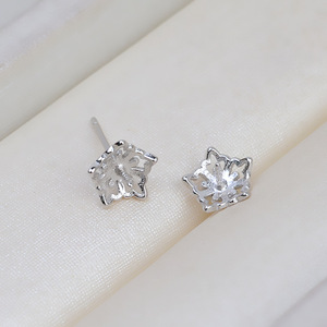 Mabei DIY Perle Argent 925 20.320.72121.321.722 Plateau vide à bords lisses 6085 Apprêts et composants de bijouterie - Product Image 3
