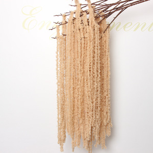 Fleurs de pivoine artificielles couleur caramel, lot de 10 tiges, décorations réalistes pour mariage, décoration intérieure, accessoires de photographie - Product Image 3