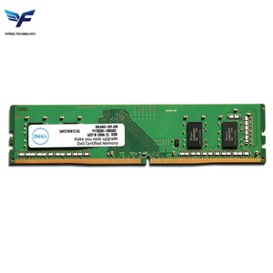 Nouveau stock de modules de mémoire <span class=keywords><strong>DDR4</strong></span> 2666 MHz 288 broches UDIMM pour ordinateur de bureau <span class=keywords><strong>Dell</strong></span>, 8 Go, 16 Go, 32 Go - Product Image 2