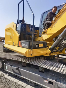 Original LIUGONG 915F Excavators 15TON Used 915 <b>Machinery</b> High Efficiency Low Working Hours NEW <b>Machinery</b> in Stock - Product Image 3