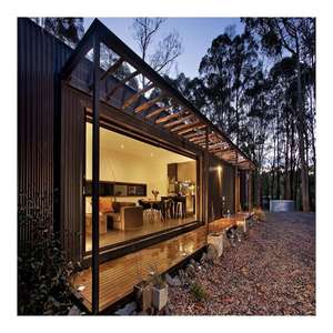 Modernes Schlüsselfertiges Fertighaus, Fertighäuser aus Styropor, Fertighäuser aus Schaumstoff - Product Image 5