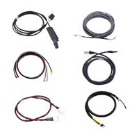 776523-1 Rumah Konektor Otomotif untuk Kabel Harness Tipe TE Female Produsen Pemasok