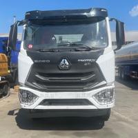 Camión Tractor Sinotruk Howo NX de Servicio Pesado, Tracción en las 6 Ruedas 6x4, Combustible Diésel, Dirección Izquierda