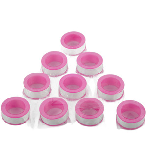 Gasket <b>Tape</b> For Pipeline Seals 12mm Width <b>White</b> With Pink Core Pack Of 6 Rolls - Product Image 5