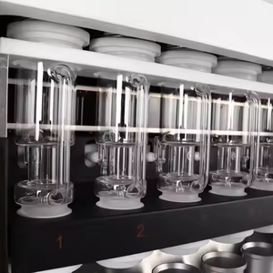 Analyseur de graisse semi-automatique SOX406 80 ml avec 5-300 degrés - Product Image 3