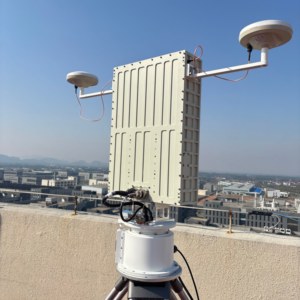 Radar de Baixo Nível de Falsos Alarmes para Reconhecimento de Assinaturas Micro-<span class=keywords><strong>Doppler</strong></span> na Banda X 10KM e Discriminação de Aves - Product Image 5
