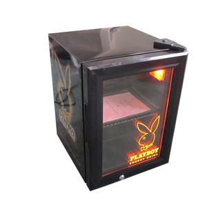 <span class=keywords><strong>Mini</strong></span>-réfrigérateurs à compresseur électrique Vanace 21L, fabrication en usine, logo personnalisé, refroidisseur de boissons - Product Image 5